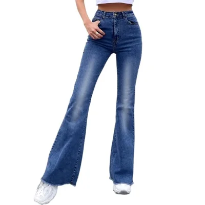 Bell bottom jeans