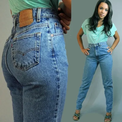 Джинсы женские levis 80s moms jeans
