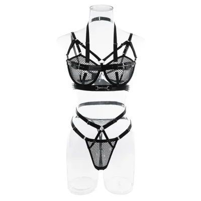 Комплект нижнего белья женский сексуальное