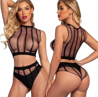Комплект нижнего белья сексуальное
