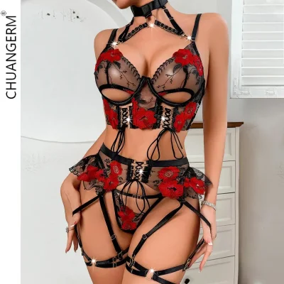 Нижнее белье женское сексуальное комплект