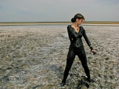 Веселовка грязевое озеро