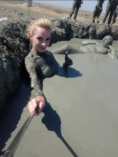 Грязевой вулкан анапа гефест