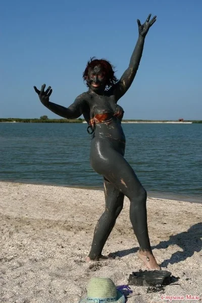 Лечебные грязи крыма саки