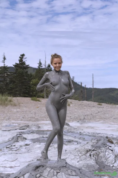 Грязевой вулкан шуго анапа