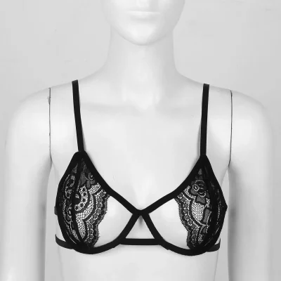 Кружевные бюстгальтеры