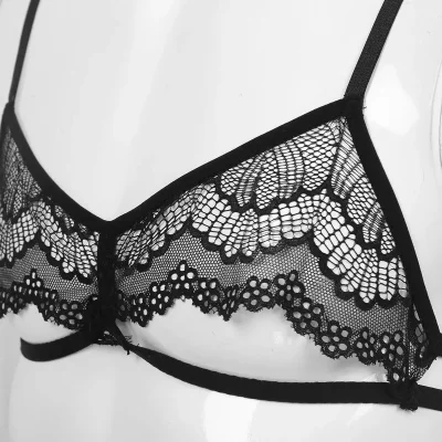 Мужские лифчики кружевное