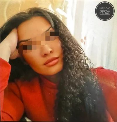 Красива девушка