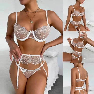 Нижнее кружевное белье