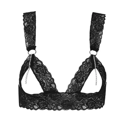 Кружевной бюстгальтер