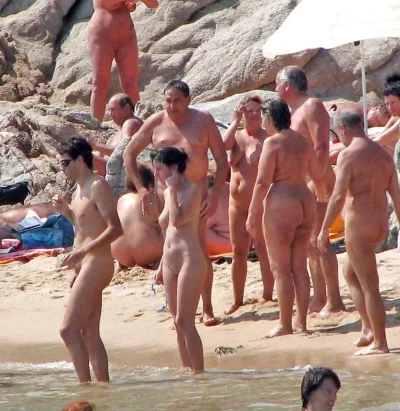 Пляж нудиский тель авива