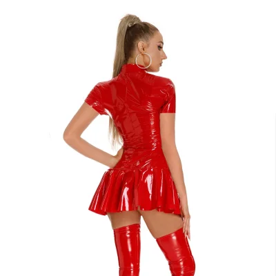 Латексная одежда