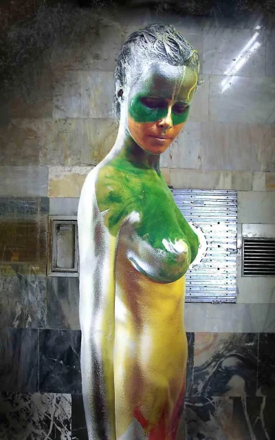 Феликс штейн бодиарт