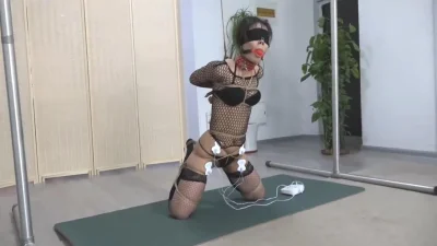 Молодые девушки бондаж бдсм