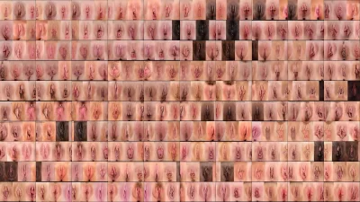 Разные письки