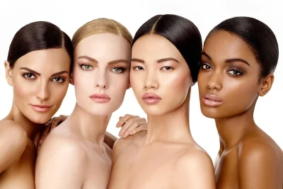 Разные цвета кожи