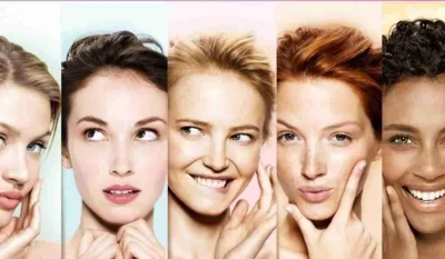 Кельтский тип кожи