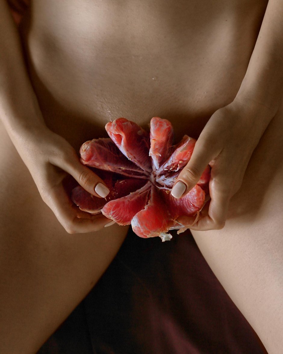 Фрукт грейпфрут