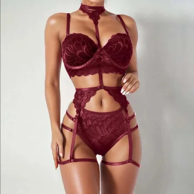 Нижнее белье сексуальное комплект