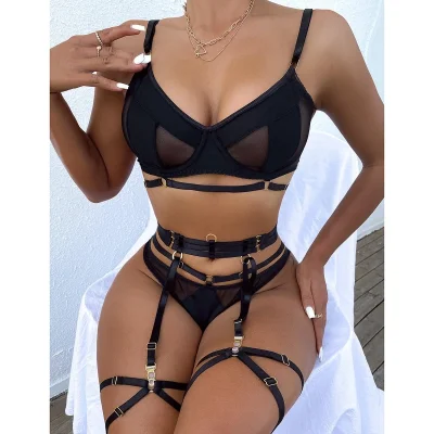 Эротическое прозрачное бельё