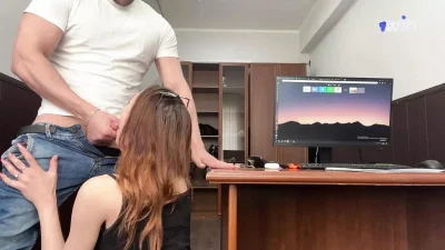 Порно собеседование