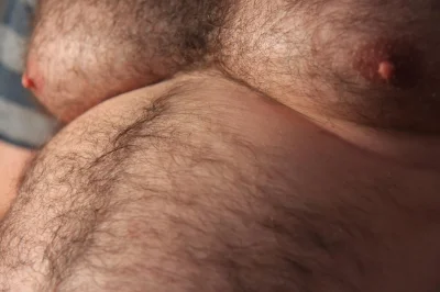 Волосатые сиськи мужские
