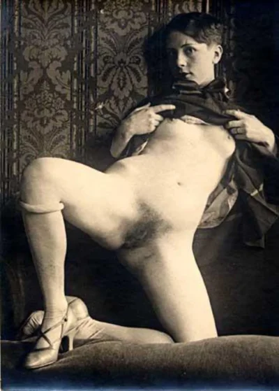 Эротика начала века