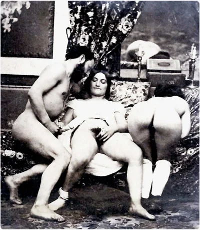 Порно в царские времена