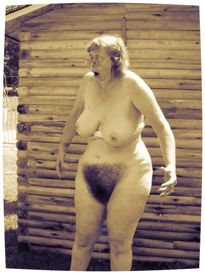 Волосатые бабы в бане ретро