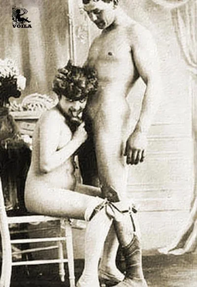 Порно начала века