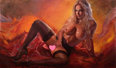 Эротическая живопись