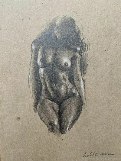 Графика живопись