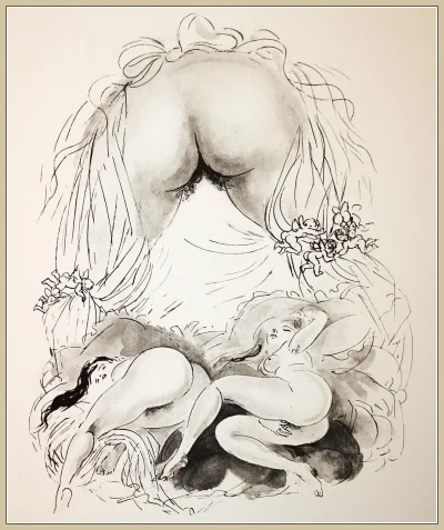 Картины паоло серпиери анал