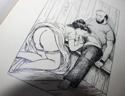 Эротические иллюстрации