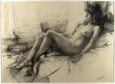 Висенте ромеро редондо ню