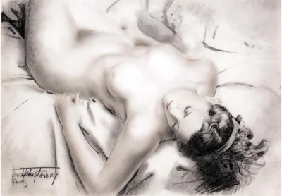 Лев чистовский обнаженка картины