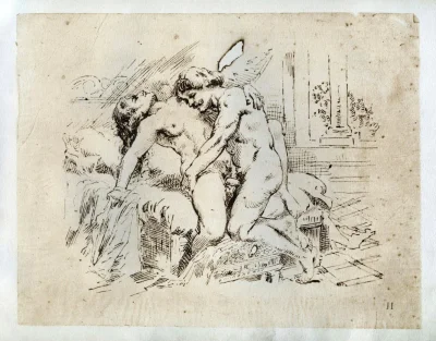 Маркантонио раймонди эротические гравюры