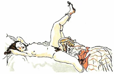 Рожанковский эротические иллюстрации