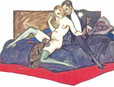 Марчелло дудович-эротика