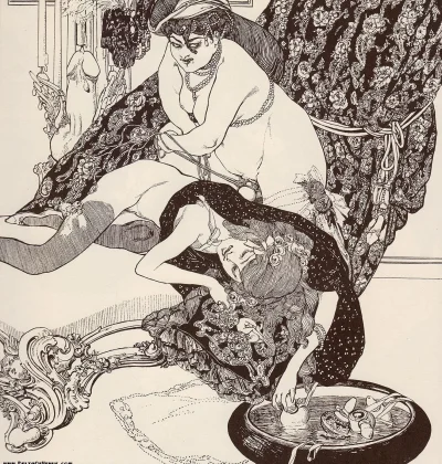 Франц фон байрос картины