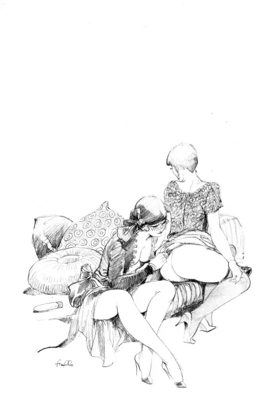 Авриль эдуар анри иллюстрации