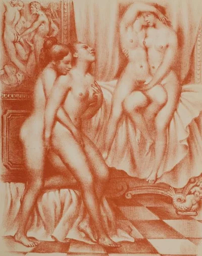 Картины suzanne ballivet