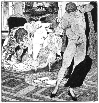 Франц фон байрос эротические гравюры