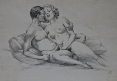 Эротические рисунки