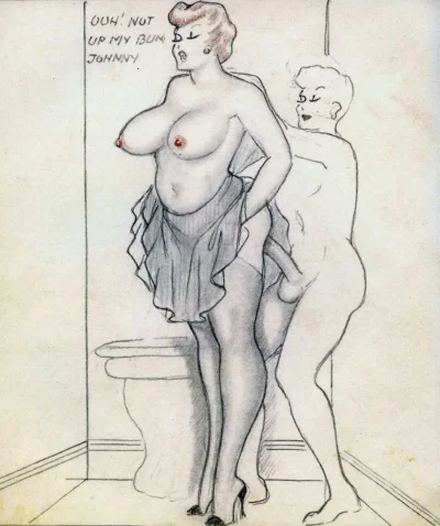 Рисунки эро