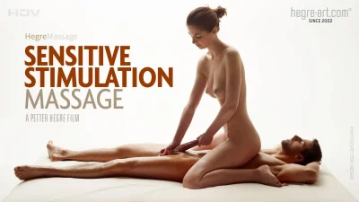 Эротическая массаж