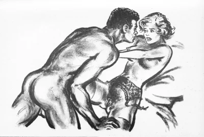 Ретро рисунки