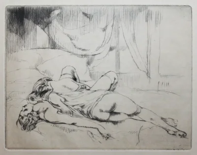 Наброски великих художников