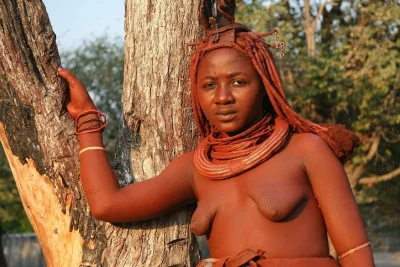 Племя химба