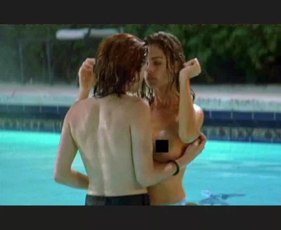 Дикость дениз ричардс голая